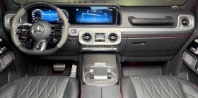 Mercedes-Benz G 63 AMG Off Road Pro* Face* Carbon* ActiveRideControl, снимка 9
