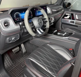 Mercedes-Benz G 63 AMG Off Road Pro* Face* Carbon* ActiveRideControl, снимка 7
