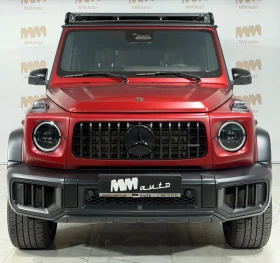 Mercedes-Benz G 63 AMG Off Road Pro* Face* Carbon* ActiveRideControl, снимка 4