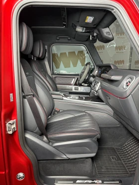 Mercedes-Benz G 63 AMG Off Road Pro* Face* Carbon* ActiveRideControl, снимка 10