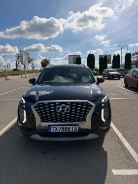 Hyundai Palisade, снимка 3
