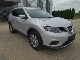 Nissan Rogue 2.5i 170kc.AWD 4x4 EURO 6  | Mobile.bg    3