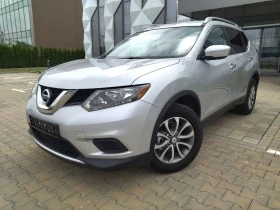 Nissan Rogue 2.5i 170kc.AWD 4x4 EURO 6 