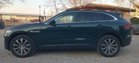 Jaguar F-PACE Exclusive/Кожа/LED Dinamic/BOSE/180kc, снимка 3