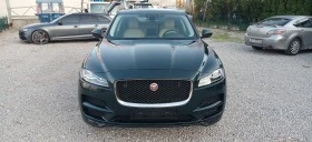 Jaguar F-PACE Exclusive/Кожа/LED Dinamic/BOSE/180kc, снимка 2