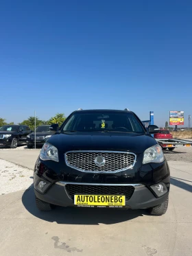 SsangYong Korando 2.0 GPL, снимка 2