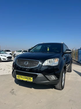 SsangYong Korando 2.0 GPL, снимка 1