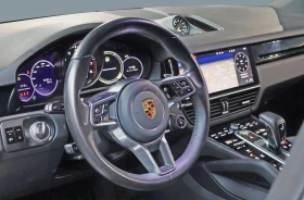 Porsche Cayenne E-HYBRID/462HP/21&#34;/PANO/CARPLAY/KLESS/ACC/CAM/, снимка 9