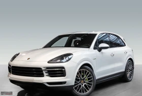 Porsche Cayenne E-HYBRID/462HP/21&#34;/PANO/CARPLAY/KLESS/ACC/CAM/, снимка 1