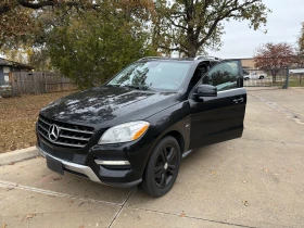 Mercedes-Benz ML 350 Подгрев* Панорама* Камера, снимка 1