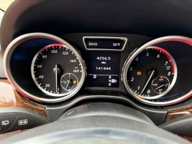 Mercedes-Benz ML 350 Подгрев* Панорама* Камера, снимка 11