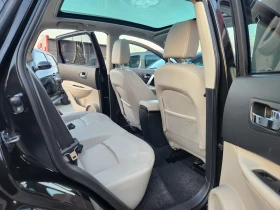 Nissan Qashqai 2.0I-141к.с EURO 5b-ПАНОРАМА-BOSE-ШВЕЙЦАРИЯ, снимка 16