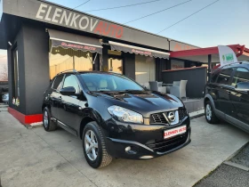 Nissan Qashqai 2.0I-141к.с EURO 5b-ПАНОРАМА-BOSE-ШВЕЙЦАРИЯ, снимка 1