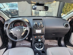 Nissan Qashqai 2.0I-141к.с EURO 5b-ПАНОРАМА-BOSE-ШВЕЙЦАРИЯ, снимка 11