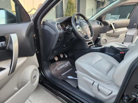 Nissan Qashqai 2.0I-141к.с EURO 5b-ПАНОРАМА-BOSE-ШВЕЙЦАРИЯ, снимка 13