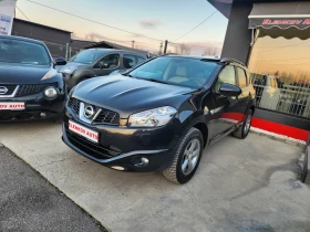 Nissan Qashqai 2.0I-141к.с EURO 5b-ПАНОРАМА-BOSE-ШВЕЙЦАРИЯ, снимка 3