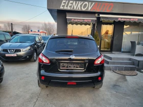 Nissan Qashqai 2.0I-141к.с EURO 5b-ПАНОРАМА-BOSE-ШВЕЙЦАРИЯ, снимка 7