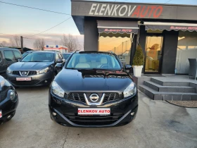 Nissan Qashqai 2.0I-141к.с EURO 5b-ПАНОРАМА-BOSE-ШВЕЙЦАРИЯ, снимка 2