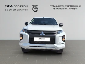 Mitsubishi L200 DOUBLE CAB 150hp BVM6 4WD E6/2001R19 - 49900 лв. - 19207139 2