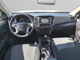 Mitsubishi L200 DOUBLE CAB 150hp BVM6 4WD E6/2001R19 - 49900 лв. - 19207139 9