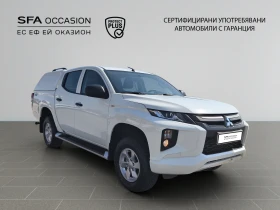 Mitsubishi L200 DOUBLE CAB 150hp BVM6 4WD E6/2001R19 - 49900 лв. - 19207139 3