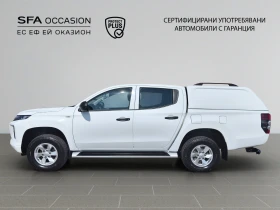 Mitsubishi L200 DOUBLE CAB 150hp BVM6 4WD E6/2001R19 - 49900 лв. - 19207139 8