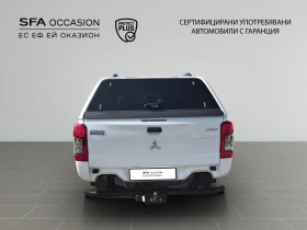 Mitsubishi L200 DOUBLE CAB 150hp BVM6 4WD E6/2001R19 - 49900 лв. - 19207139 6