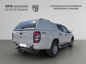 Mitsubishi L200 DOUBLE CAB 150hp BVM6 4WD E6/2001R19 - 49900 лв. - 19207139 5