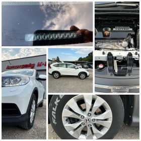 Honda Cr-v 2.2iDTEC Comfort 4x4 #TOP - 20990 лв. - 18797701 17