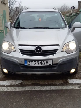     Opel Antara 2.4 /