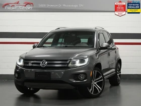 VW Tiguan 2017 Volkswagen Tiguan Highline 4Motion