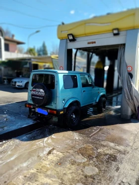 Suzuki Samurai 1.3/148.000км/ ЧИСТО НОВО - 10000 € / 19558.30 лв. - 41583556 4