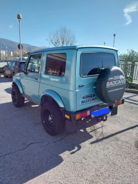 Suzuki Samurai 1.3/148.000км/ ЧИСТО НОВО - 10000 € / 19558.30 лв. - 41583556 3