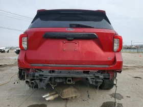 Ford Explorer 3.0l St, снимка 6 - Автомобили и джипове - 53650814