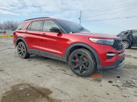 Ford Explorer 3.0l St, снимка 4 - Автомобили и джипове - 53650814