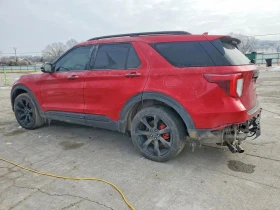 Ford Explorer 3.0l St, снимка 2 - Автомобили и джипове - 53650814