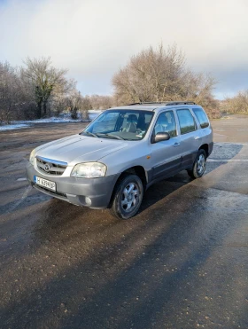 Mazda Tribute 2.0i 4x4