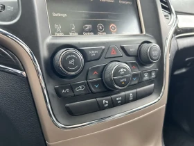 Jeep Grand cherokee Overland HEATED & VENTED SEATS | PANO ROOF | Auto.bg — изображение 13