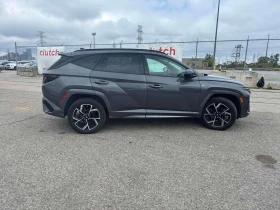 Hyundai Tucson N Line/ПАНОРАМА/ДИСТРОНИК | Auto.bg — изображение 4