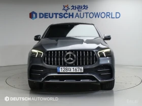 Mercedes-Benz GLE 53 4MATIC COUPE* BURMESTER* CARBON* ОБДУХ* ПАНО* КРАЙНА ЦЕНА