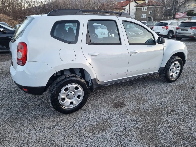 Dacia Duster 1.6i-GAZ , УНИКАТ, снимка 5 - Автомобили и джипове - 39756859