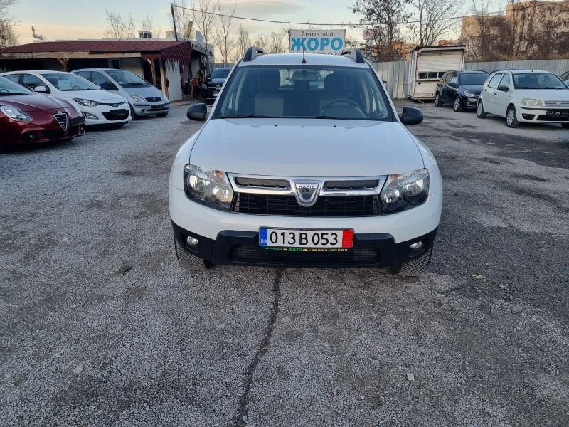 Dacia Duster 1.6i-GAZ , УНИКАТ, снимка 1 - Автомобили и джипове - 39756859