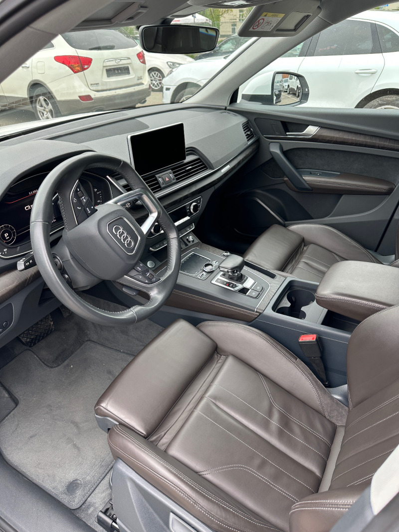 Audi Q5 С ДДС Фабрична Гаранция, снимка 6 - Автомобили и джипове - 45608574