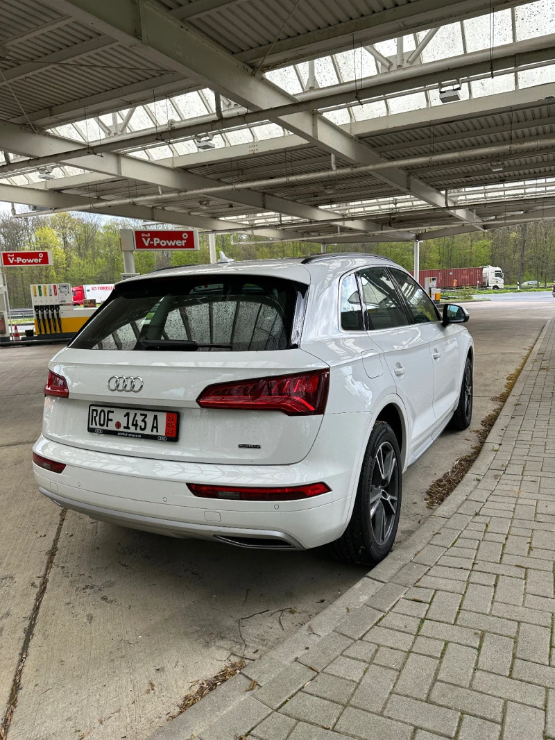 Audi Q5 В цената има ДДС, снимка 3 - Автомобили и джипове - 47339409