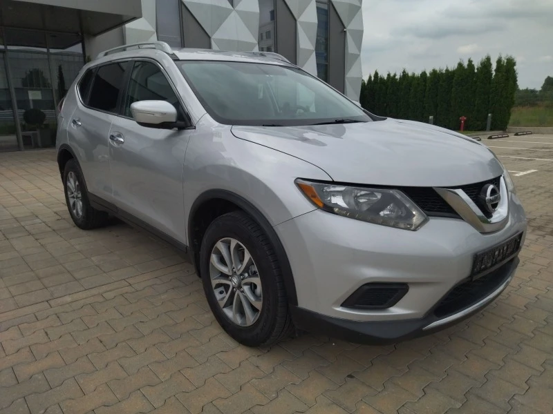 Nissan Rogue 2.5i 170kc.AWD 4x4 EURO 6 , снимка 3 - Автомобили и джипове - 45785280