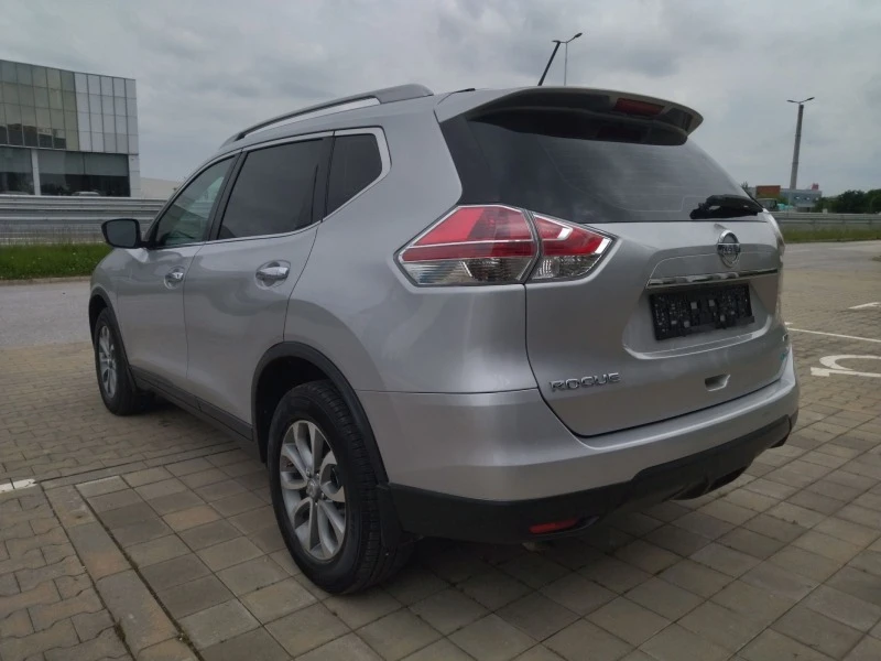 Nissan Rogue 2.5i 170kc.AWD 4x4 EURO 6 , снимка 7 - Автомобили и джипове - 45785280