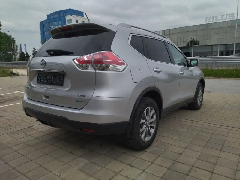 Nissan Rogue 2.5i 170kc.AWD 4x4 EURO 6 , снимка 5 - Автомобили и джипове - 45785280