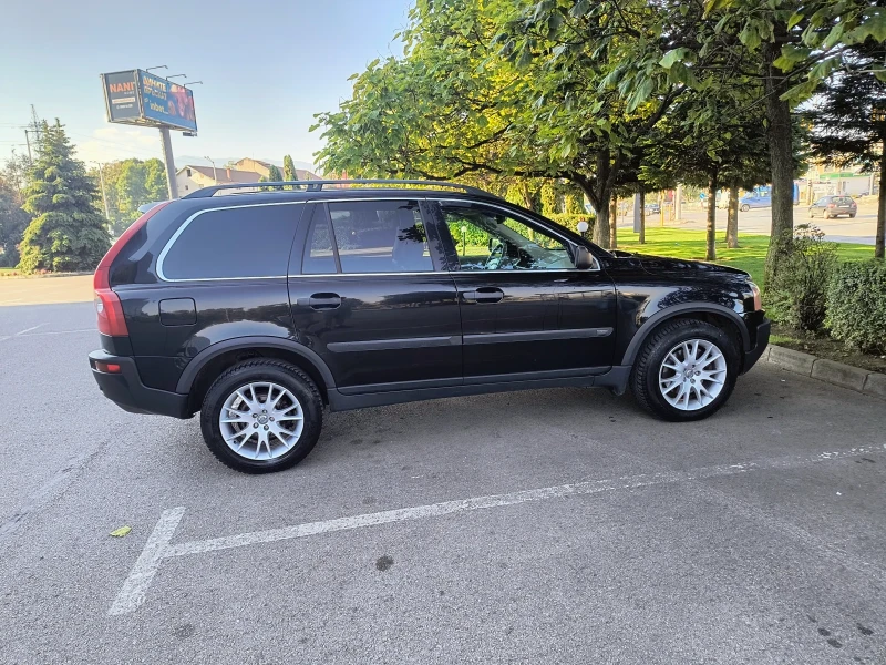 Volvo Xc90 D5, снимка 4 - Автомобили и джипове - 47354610