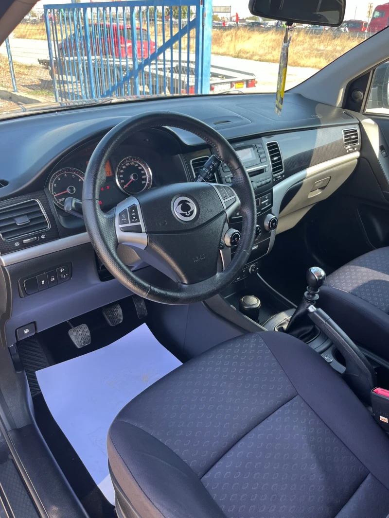 SsangYong Korando 2.0 GPL, снимка 6 - Автомобили и джипове - 47383883