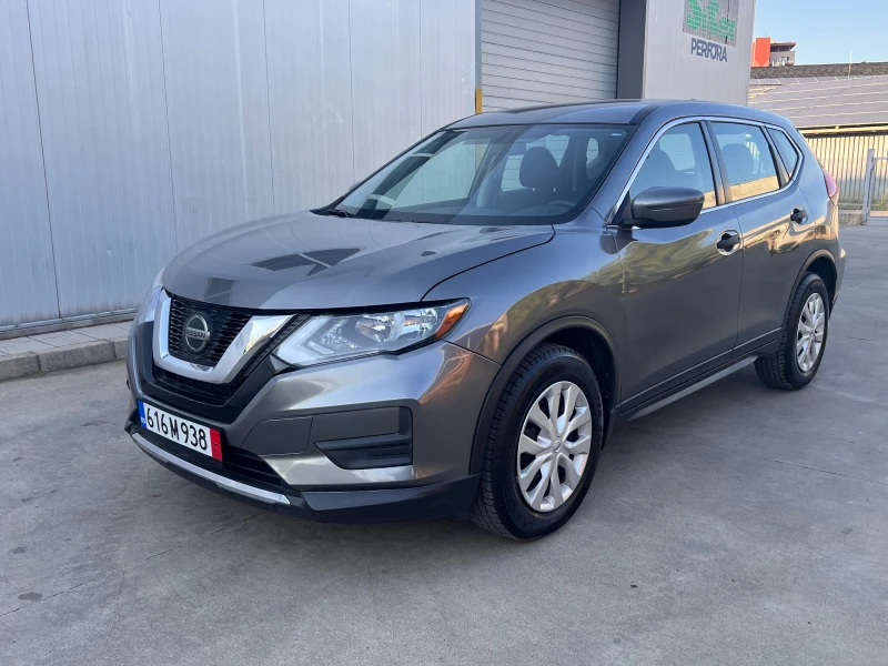 Nissan Rogue, снимка 2 - Автомобили и джипове - 47499932